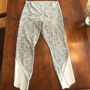 Lulu wunder under crop scallop luxtreme 23”